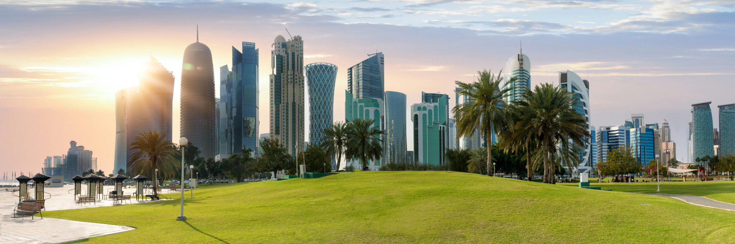 Qatar Hotel - Reco Surfaces Trade